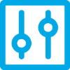 Configurable settings